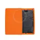 Rolls royce smart remote key shell back cover orange