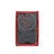 Rolls royce smart remote key shell back cover red back