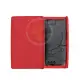 Rolls royce smart remote key shell back cover red