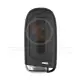 Rt new 2014 2020 smart key remote shell 3 buttons laser blade blade