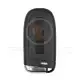 Srt new 2014 2020 smart key remote shell 5 buttons with laser blade back