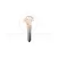 Suzuki 2018 2023 smart key shell 2 buttons aftermarket brand key