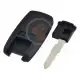 Suzuki swift smart proximity remote key shell 2 buttons back with blade