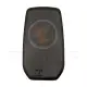 Toyota corolla 2023 smart remote key shell 3 buttons back
