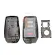 Toyota corolla 2023 smart remote key shell 3 buttons inside