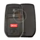 Toyota corolla 2023 smart remote key shell 3 buttons