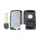 Toyota prius smart proximity remote key shell 3 buttons cover