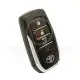 Toyota land cruiser 2016 2021 smart key remote shell 4 buttons side1