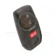 Toyota tundra 2022 2024 remote key shell 4 buttons pick up side