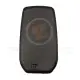 Toyota bz4x 2024 smart proximity remote key shell 5 buttons back