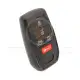 Toyota bz4x 2024 smart proximity remote key shell 5 buttons side