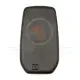 Toyota sienna 2021 2022 smart remote key shell 5 buttons back