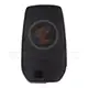 Toyota sienna 2022 smart proximity remote key shell 5 buttons back