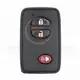 Toyota RAV4 Highlander 4runner Venza Prius 2008 Smart Key Panic Button Yes
