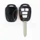 Toyota 2014 Head Key Remote Shell 4 Buttons Buttons 4