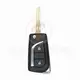 Toyota Camry 2016 2020 Flip Key Remote Shell 2 Buttons Aftermarket