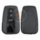 Toyota Camry 2016 2020 Smart Key Remote Shell 3 Buttons Aftermarket Panic Button No