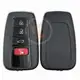Toyota Camry 2016 2020 Smart Key Remote Shell 4 Buttons Aftermarket Panic Button Yes