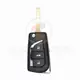 Toyota Corolla 2016 2020 Flip Key Remote Shell 3 Buttons ( Trunk )