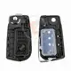 Toyota Crown 2016 2020 Flip Key Remote Shell 4 Buttons Aftermarket Status Aftermarket