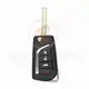 Toyota Crown 2016 2020 Flip Key Remote Shell 4 Buttons Aftermarket