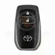 Toyota Land Cruiser 2016 2021 Smart Key Remote Shell 2 Buttons Emergency Key/blade Included