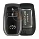 Toyota Land Cruiser 2016 2021 Smart Key Remote Shell Remote Type FBS4