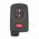 Toyota Prado Land Cruiser Camry Corolla 2015 2018 Smart Key Panikknopf Ja