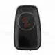 Toyota 2017 2020 Smart Key Remote Shell 4 Buttons Big Trunk Remote Shell Type Smart Proximity Shell