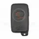 Toyota Sedan 2007 2016 Smart Remote Shell 4 Button Aftermarket Brand Status Aftermarket