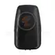 Toyota Remote Shell 2+1 Buttons With Mirror Painted Aftermarket Brand Remote Shell Type Smart Proximity Shell