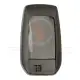 Toyota gr 2023 smart key remote shell 2 buttons back