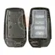 Toyota land cruiser 2022 smart key remote shell 4 buttons inside