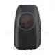 Toyota Remote Shell 2+1 Buttons With Matt Painted Aftermarket Brand Buttons 3