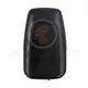 Toyota Smart Key Remote Shell 2 Buttons With Blue Painted Buttons 2