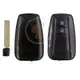 Toyota Smart Key Remote Shell 2 Buttons With Blue Painted Status Aftermarket