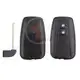 Toyota Remote Shell 2 Buttons With Matt Painted Aftermarket Brand Status Aftermarket