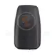 Toyota Smart Key Remote Shell 3+1 Buttons SUV Trunk With Matt Painted Buttons 4