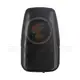 Toyota Smart Remote Shell 3+1 botones SUV maletero con botones pintados espejo 4