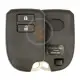 Toyota yaris 2012 2018 smart key remote shell 2 buttons main