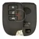 Toyota yaris 2012 2018 smart key remote shell 3 buttons main