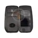 Land cruiser 2023 2026 2 button smart remote key shell