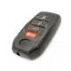 Land cruiser 2023 2026 smart key shell 4 button w panic 3d