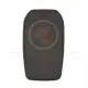 Modified toyota 2003 2009 flip key remote shell 2 buttons back