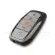 Original toyota fortuner 2016 2020 smart key shell 4 buttons 3d