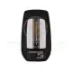 Original toyota fortuner 2016 2020 smart key shell 4 buttons back