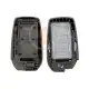 Original toyota fortuner 2016 2020 smart key shell 4 buttons inside