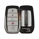 Original toyota fortuner 2016 2020 smart key shell 4 buttons