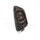 Original toyota supra smart remote key shell 4 buttons 3d2