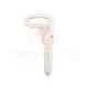 Smart key shell for toyota raize yaris 2023 2024 2 buttons blade